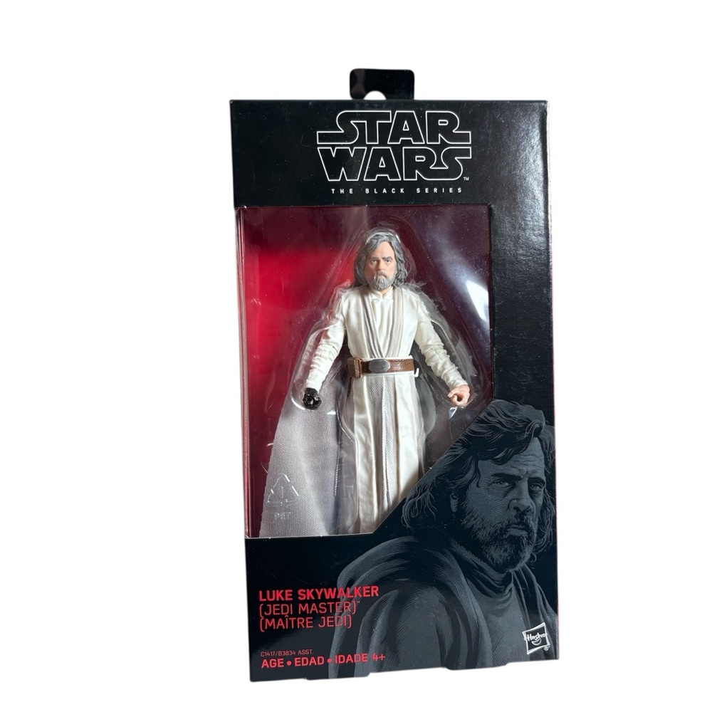 Star Wars Black Series Luke Skywalker #46